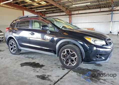 2014 Subaru Xv Crosstrek 2.0 Premium z USA, uszkodzony, nr VIN JF2GPACC3E8303399